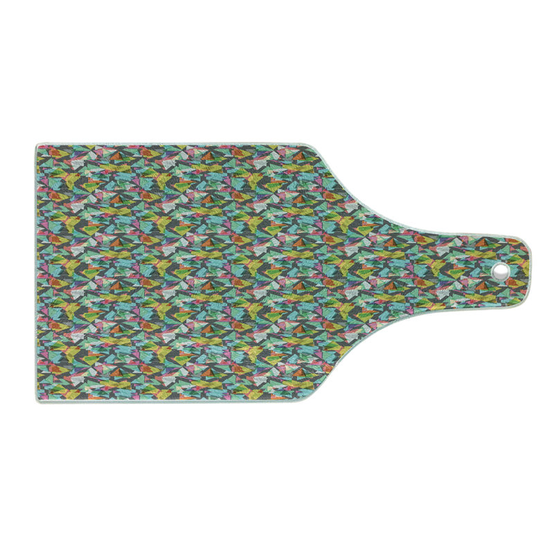 Multicolore Ambesonne