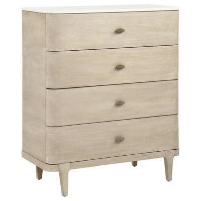 Commode Lucaire à 5 tiroirs en grès