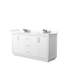 66 meuble-lavabo double avec plateau 66-92723752-92723754-97987001