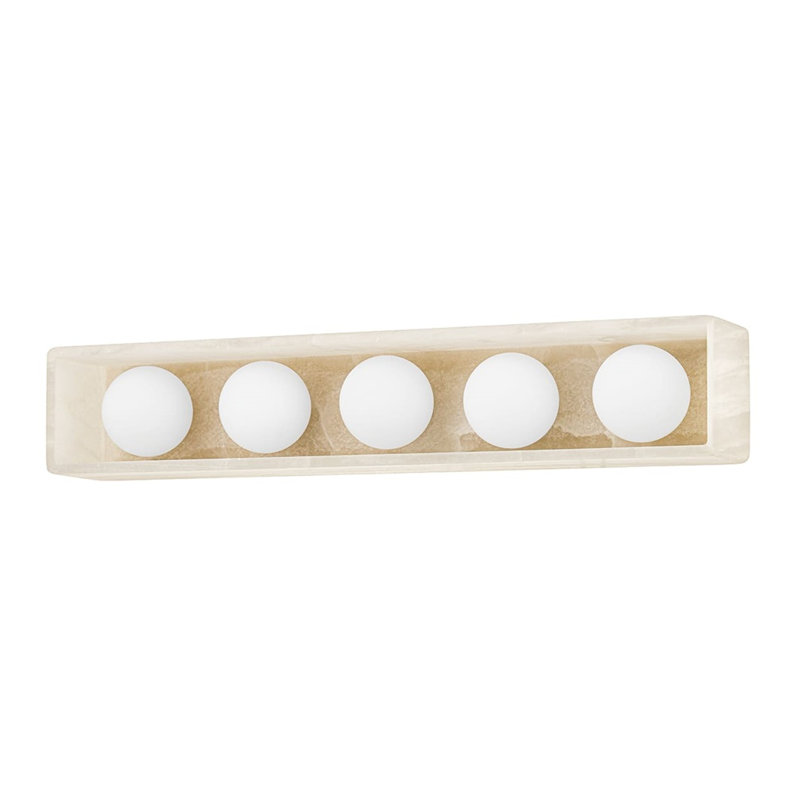 Budnick 5 - Light Bath Bar