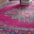 Abbate Oriental Fuchsia Pink Area Rug-1736157326
