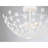 Birch 3-Light Ceiling Light in Bisque White-790370131