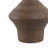 Tutwell Small Vase With Wood Beads, Brwn-373842657