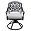 12 Chaise moderne et confortable pour l'extérieur