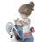 An Elegant Touch Girl Figurine