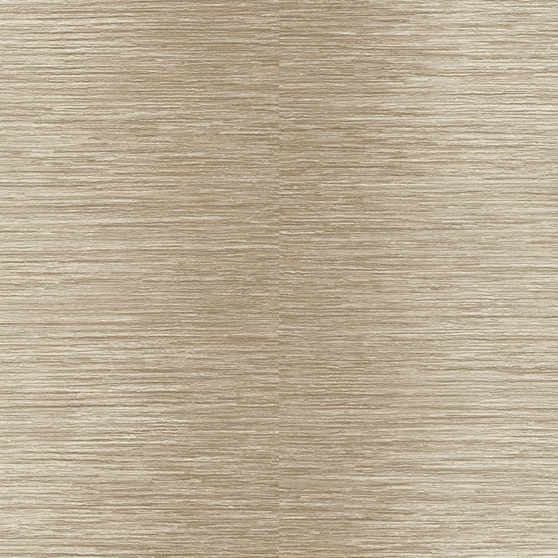 Textured Vibes Collection Irregular Stripes Wallpaper Roll, Gold