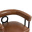Chaise avec accoudoirs de cuisine Braymore-1262130180-1262130182