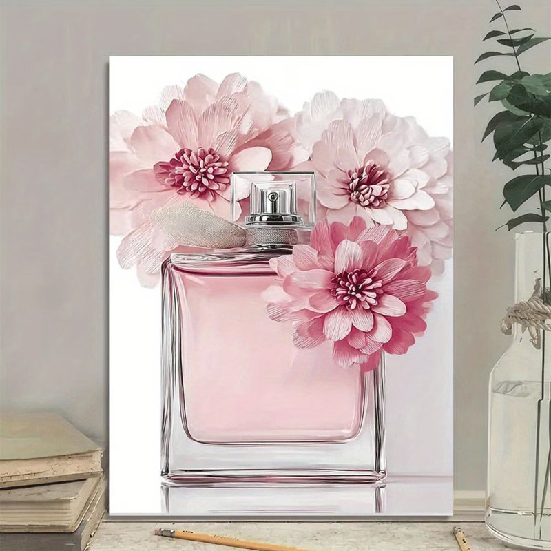 Wrapped Canvas Print, 30 cm H x 20 cm W