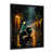 Black Single Picture Framed