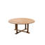 Keagan Outdoor 5 - Piece Teak Dining Set-701791244-720477330
