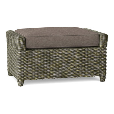 Sag Harbor Outdoor Ottoman