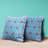 Housse et insert de coussin décoratif en polyester-86415861