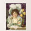 Coca Cola 1900 - Wrapped Canvas Rectangle Print-21211163