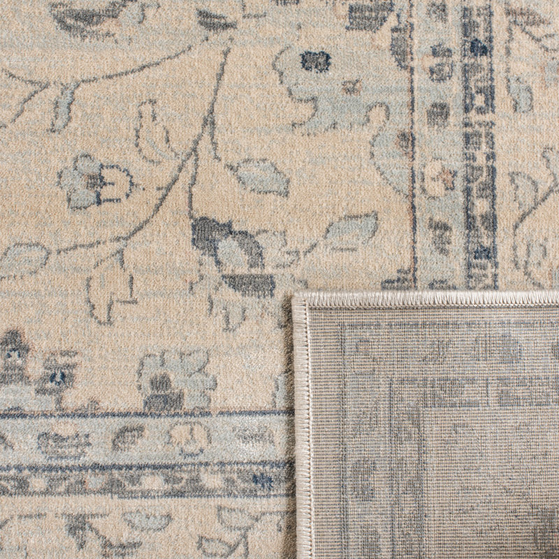 Tapis oriental Hopp Performance, Tapis de couloir 2 pi 2 po x 8 pi