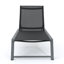 Ensemble de chaises longues inclinables de 76,5 po Petrie-26860163