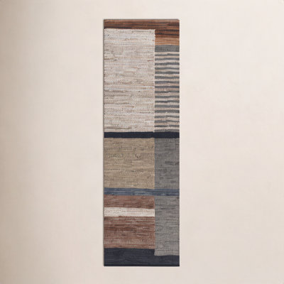 Pim Hand-Woven Geometric Rug