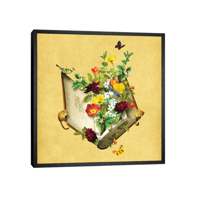 Diogo Verissimo - Print on Canvas