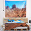 Tapisserie «Landscape Monument Valley National Park»-28488195