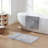 Nautica Logo Plush 2 Piece Bath Mat Set-94952838