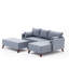 Canapé-lit de 80,7 po de largeur Alchiba-863708244