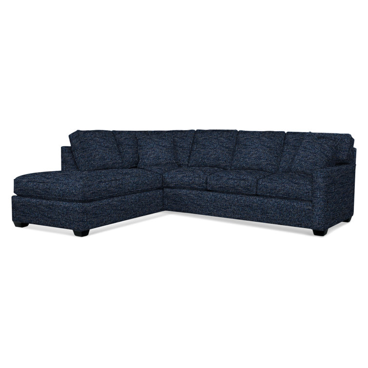 Gramercy Park Upholstered L-Shaped Sectional