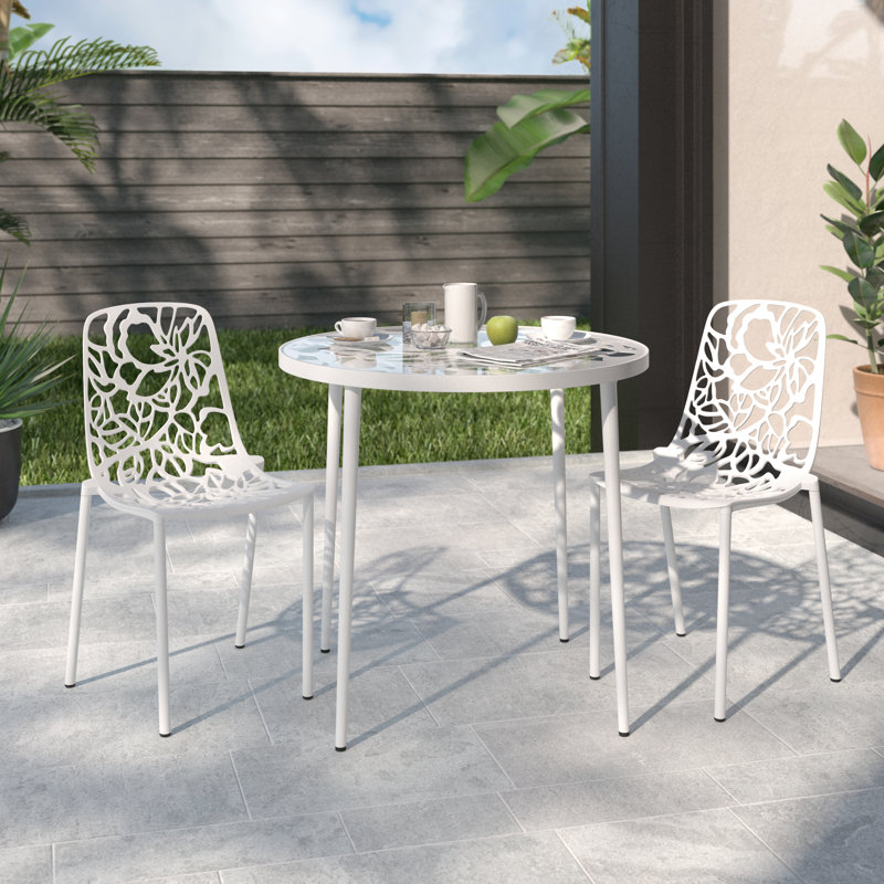 Houser 2 - personne 23 L extérieur, Blanc