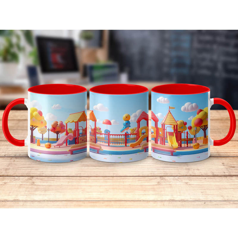 Ceramic Coffee Mug