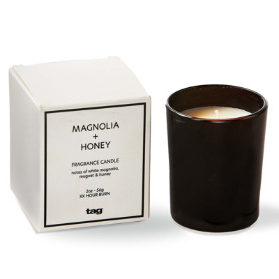 Magnolia & Honey Votive Candle