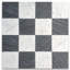 12 in. x 12 in. Marble Tile