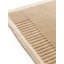 Duomo Hand Loomed Area Rug in Limestone Beige