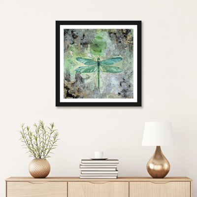 " Dragonfly V " by Stephanie Law