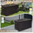 190 Gallon Metal Deck Box-122276347
