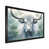 Black Single Picture Framed