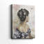 Regard romantique - Cavas enveloppés de galerie-108825409