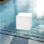 Cube Outdoor Square Side Table-1625996027