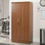 Poignées d'armoire en forme de tuyau avec contre-plaque (G015)-121344649-121344647