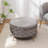 Cristen Upholstered Round Storage Ottoman-1053577170