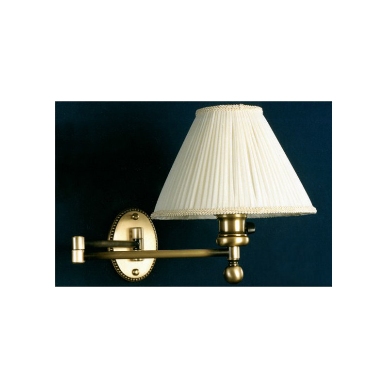 Apperson Swing Arm Sconce