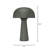 Papier Paper MacheTable Lamp, Lichen Green-135533116
