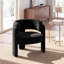 Fauteuil d'appoint demi-tonneau 33 po-1863739514