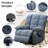 Dhairya Dual Motor Massage Lift Recliner Chair With Heating-292113203