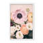 "Nature Inspired Pastel Bouquet" par Kathrin Pienaar - photographie encadrée sur papier-81387407-131284505-131284583