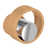 Satin Gold/Polished Chrome is out of stock