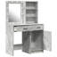 Dressing Table with Mirror-311486468