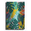 Bayou Breeze «Tropical Leaves One» par Ayse, art mural en métal-1534148279