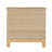 27.5X18x26" Bedside Table