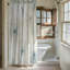 Rideau de douche Dandelion Fields - Premium-816164926