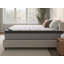 Matelas en mousse viscoélastique hybride et rafraîchissante Rhuddlan Innerspring-1767891421-1767097112