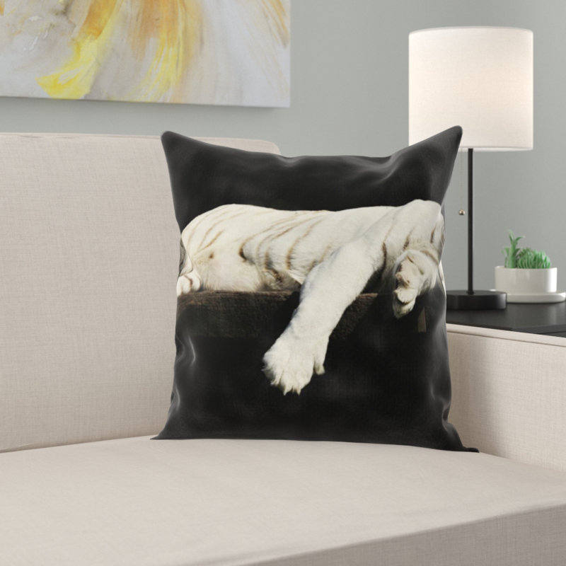 Coussin tiger
