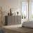 Cesiro 66.3'' W Sideboard With 4 Fluted Doors And Adjustable Shelves-365156740